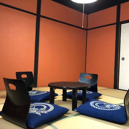 Moco Hostel Kiotó Kültér fotó