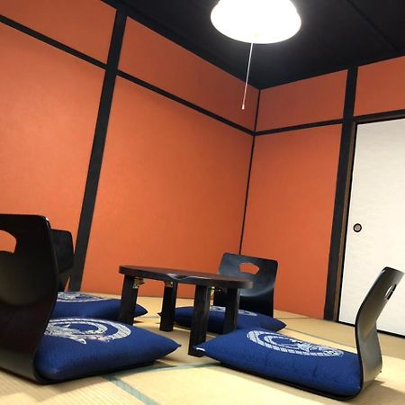 Moco Hostel Kiotó Kültér fotó