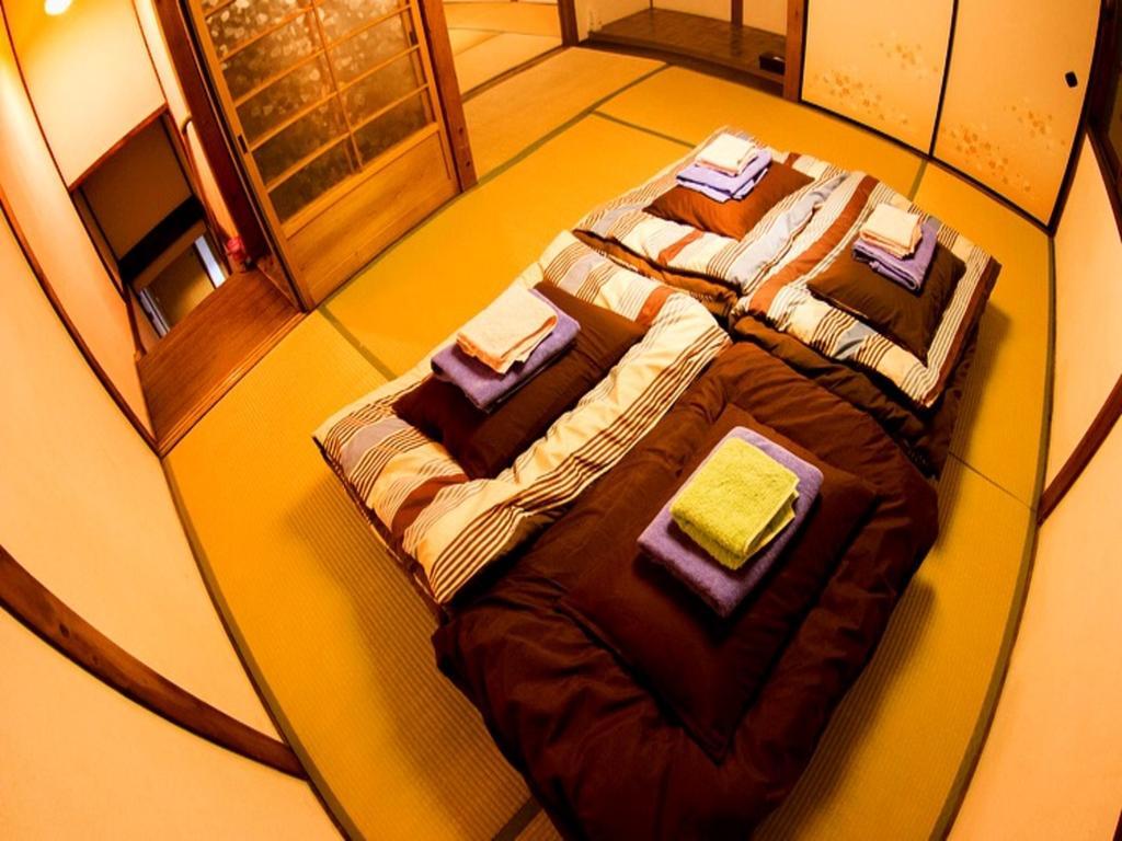 Moco Hostel Kiotó Kültér fotó