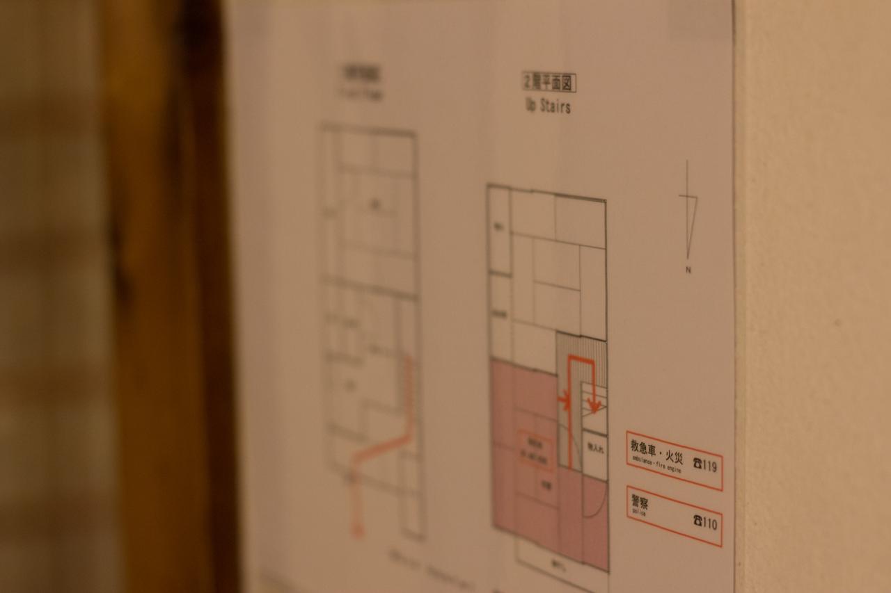 Moco Hostel Kiotó Kültér fotó