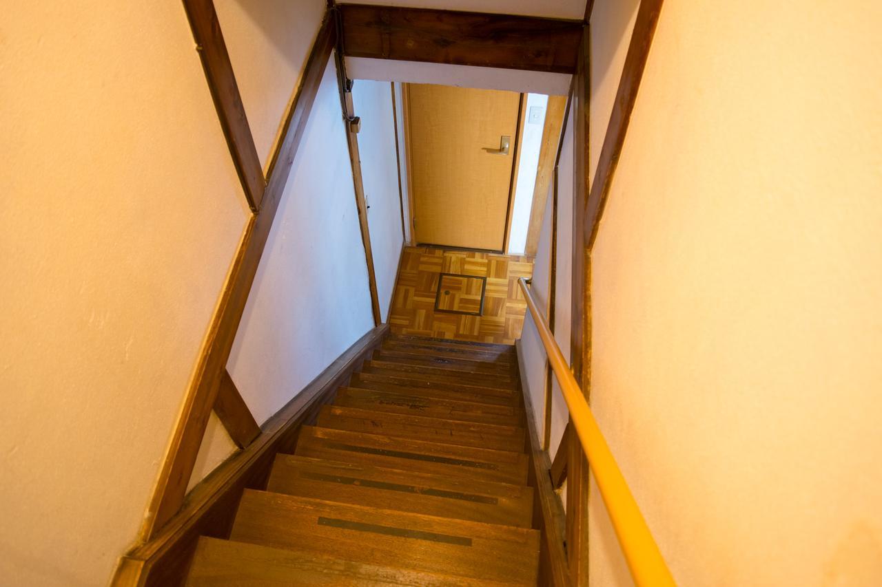 Moco Hostel Kiotó Kültér fotó