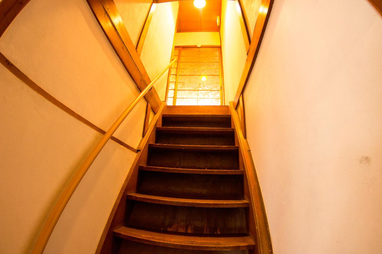 Moco Hostel Kiotó Kültér fotó