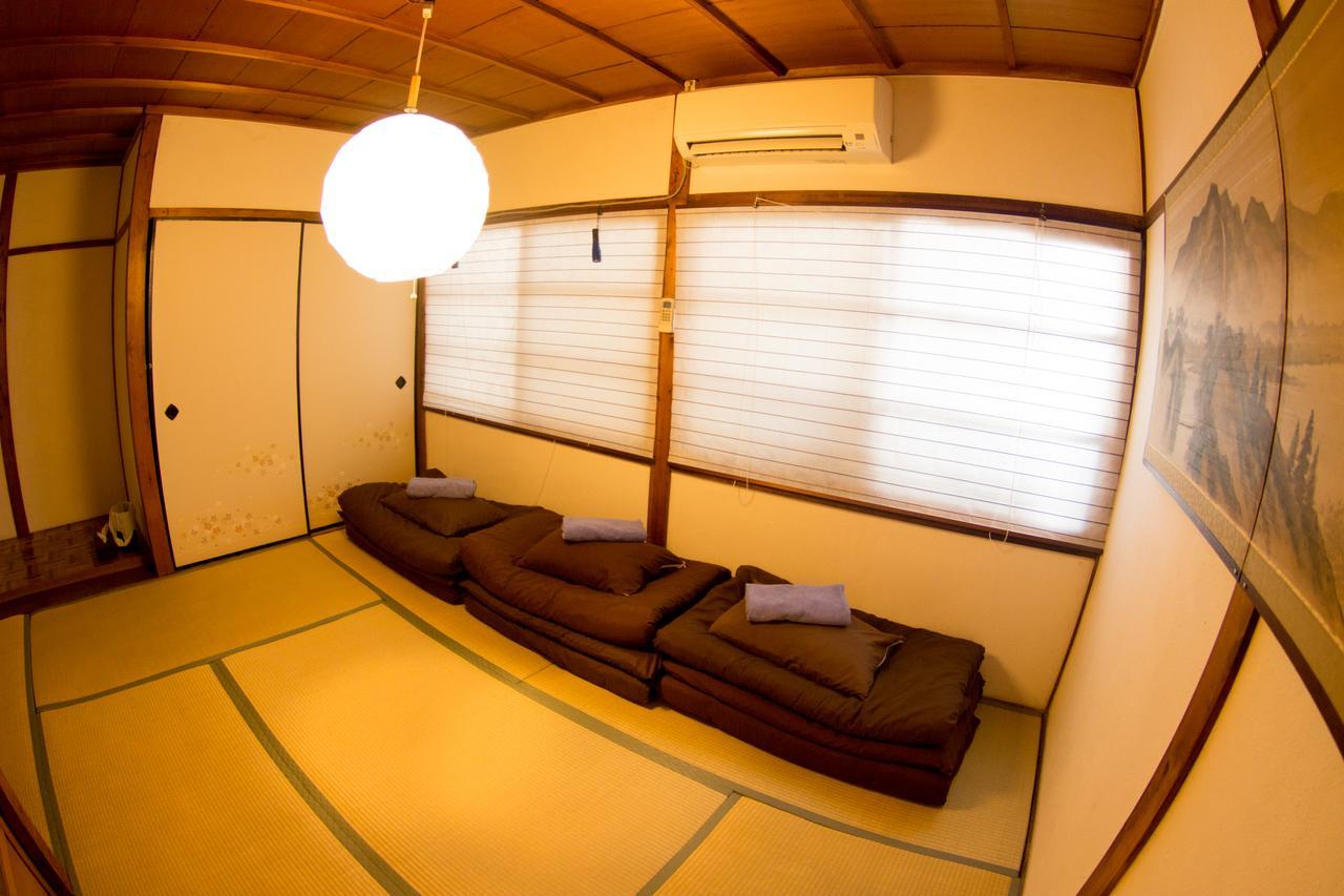 Moco Hostel Kiotó Kültér fotó