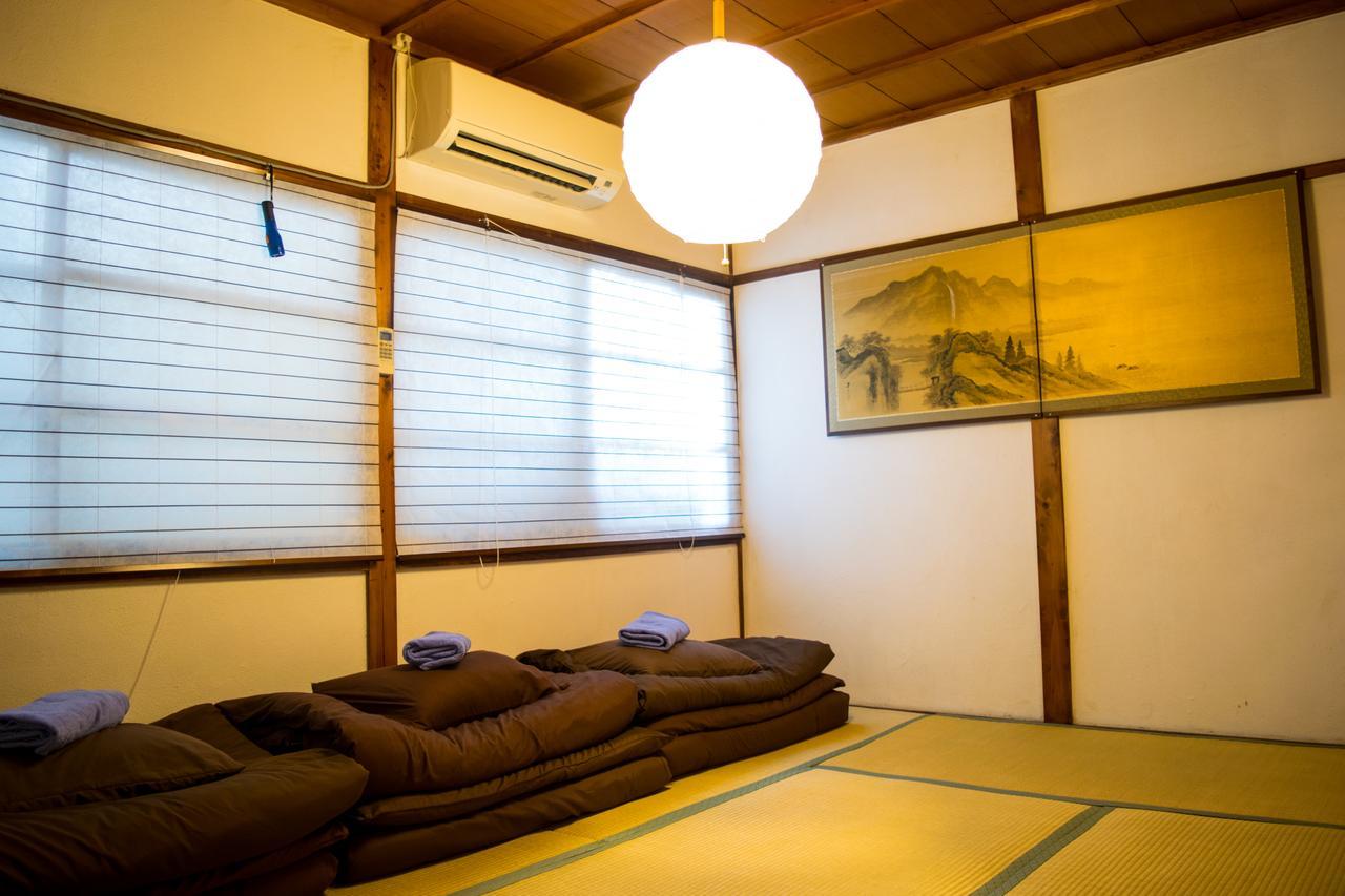 Moco Hostel Kiotó Kültér fotó