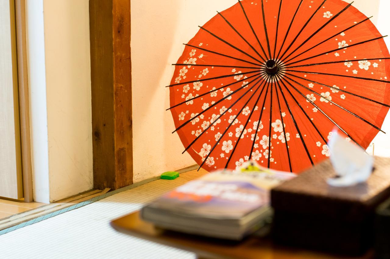 Moco Hostel Kiotó Kültér fotó