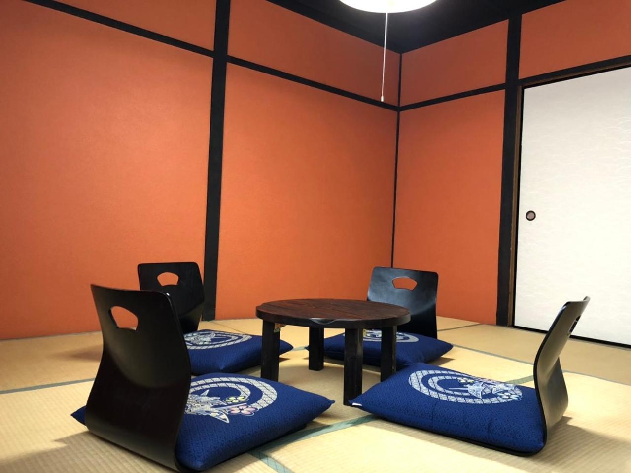 Moco Hostel Kiotó Kültér fotó